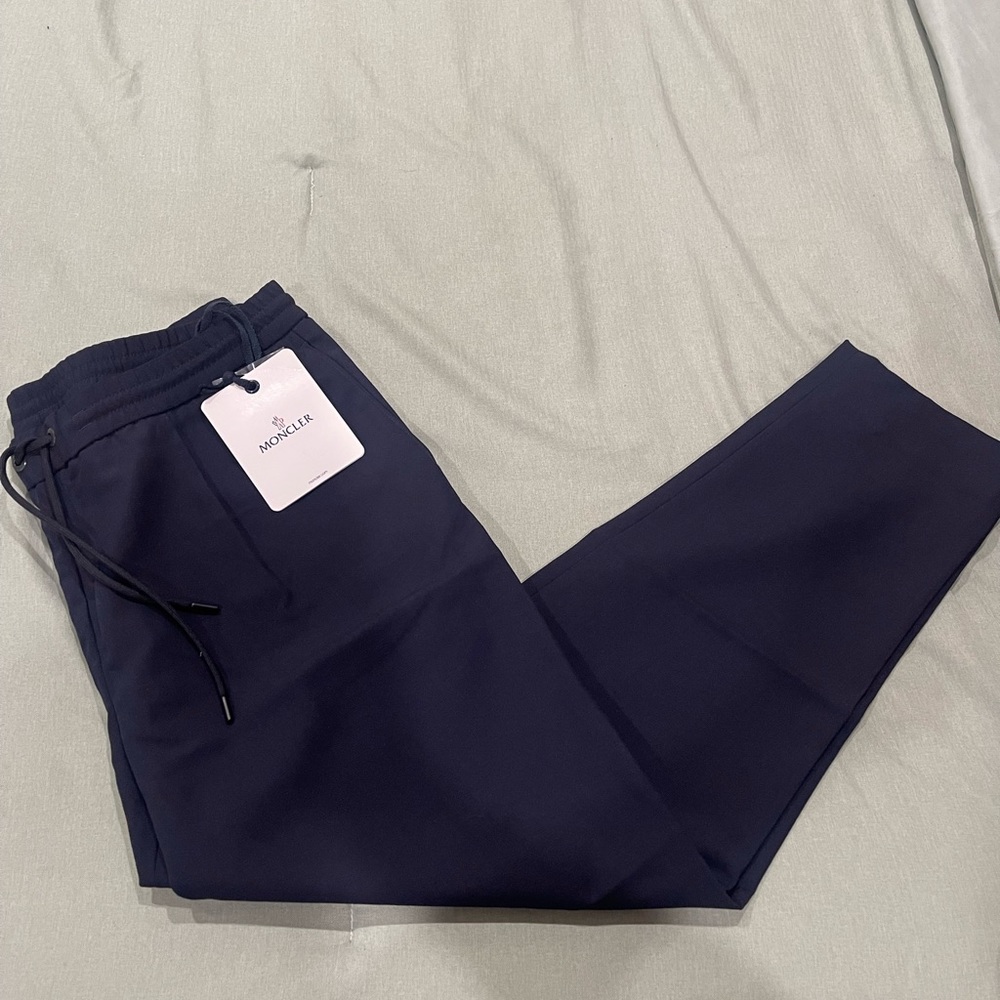 Moncler sports trousers